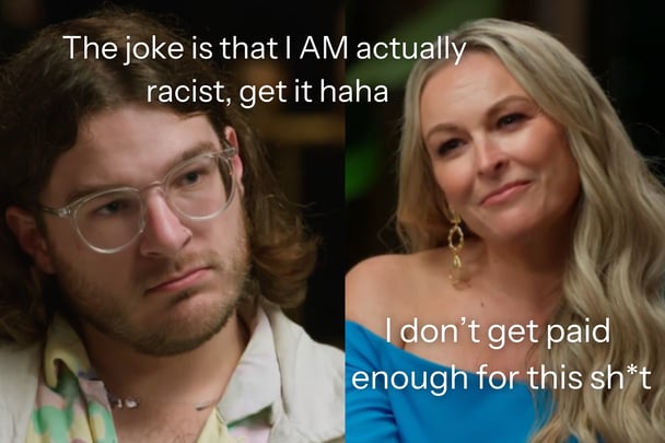Married at First Sight recap, MAFS Australia 2025 episode 9.