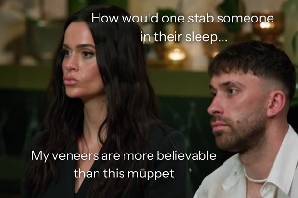 Married at First Sight recap, MAFS Australia 2025 episode 9.