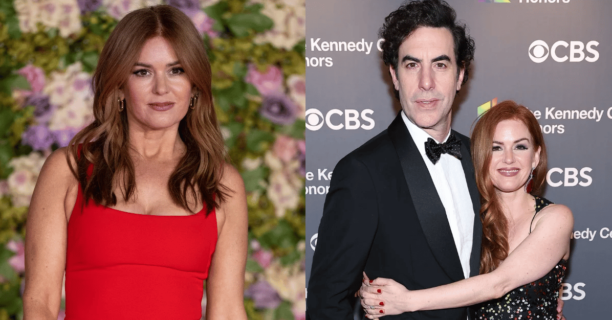 Isla Fisher Breaks Silence on 14-Year Marriage to Sacha Baron Cohen After Shocking Divorce