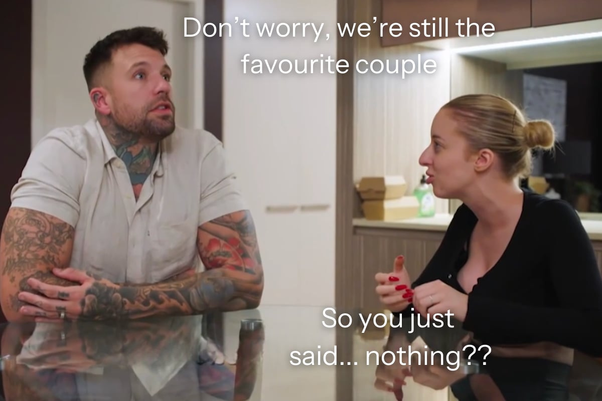 Married at First Sight recap, MAFS Australia 2025 episode 11. 