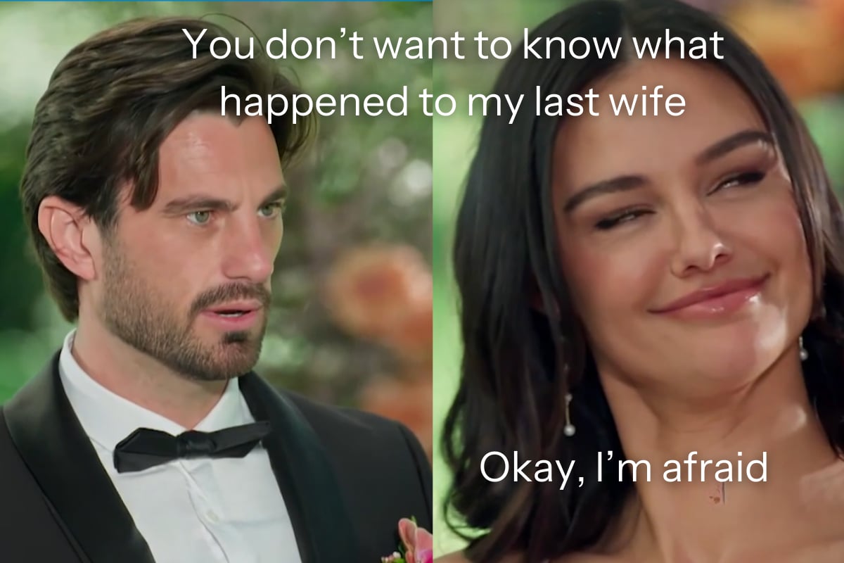 Married at First Sight recap, MAFS Australia 2025 episode 15.