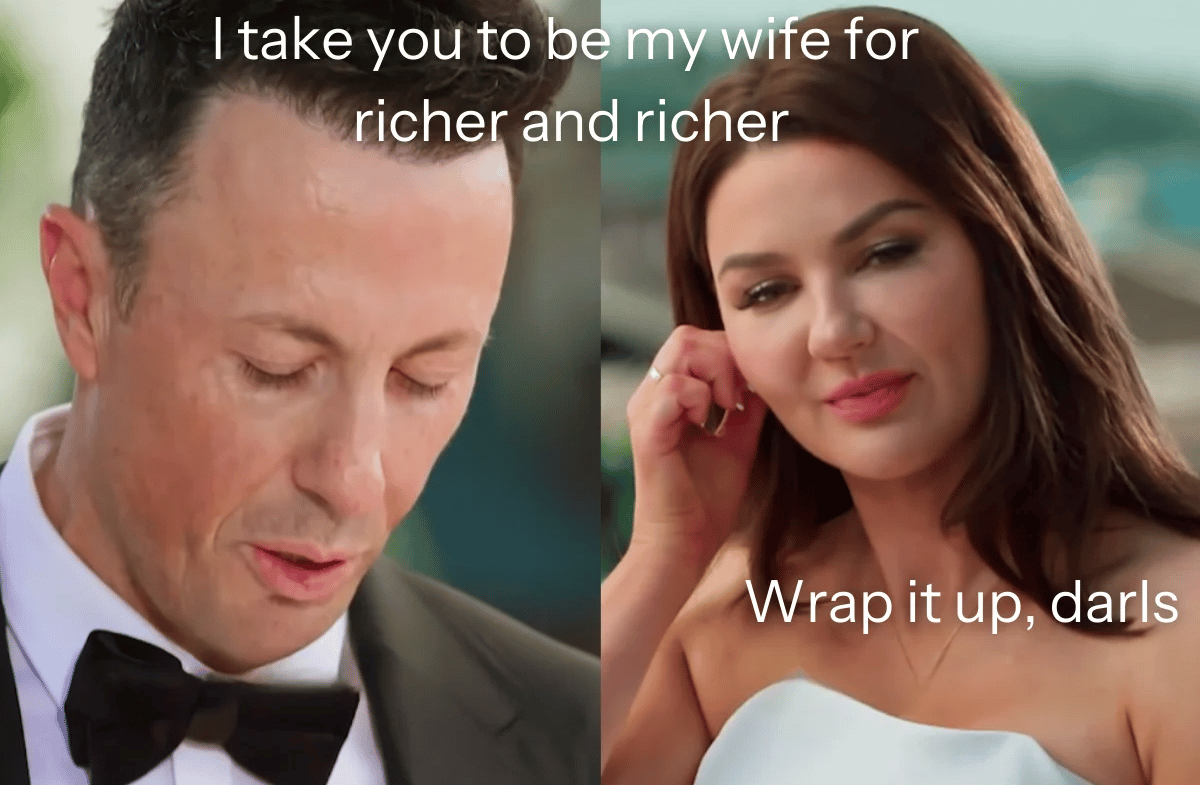 Married at First Sight recap, MAFS Australia 2025 episode 15.