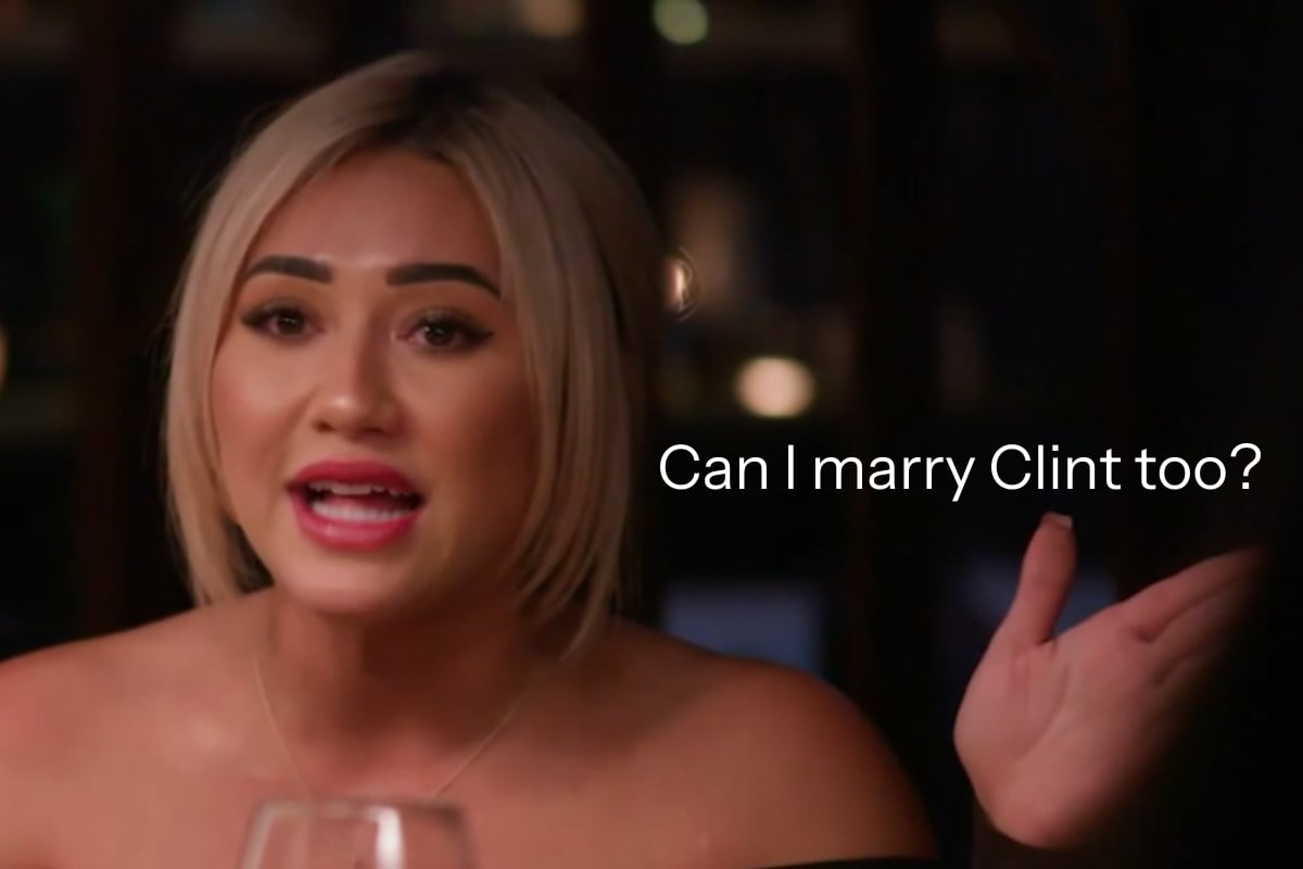 Married at First Sight recap, MAFS Australia 2025 episode 16.