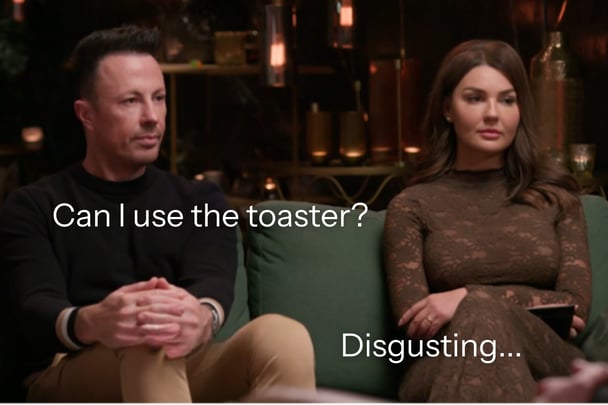 Mamamia recaps episode 21 of Married at First Sight 2025.