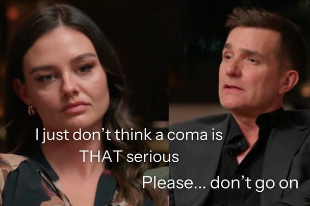 Mamamia recaps episode 21 of Married at First Sight 2025.