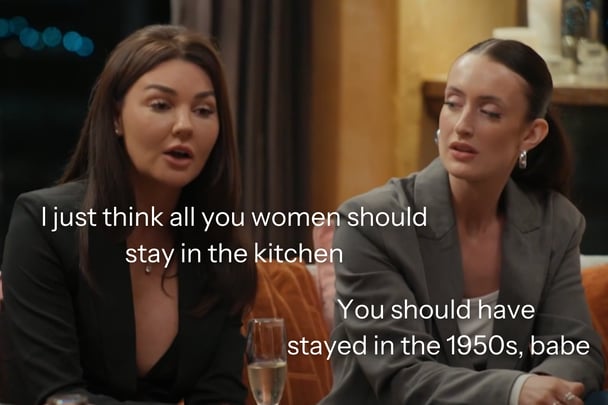 Married at First Sight recap, MAFS Australia 2025 episode 22.