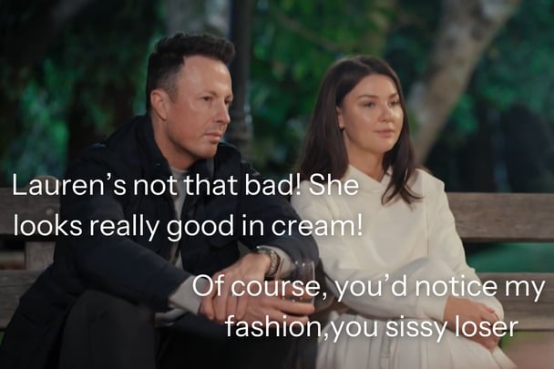 Married at First Sight recap, MAFS Australia 2025 episode 22.