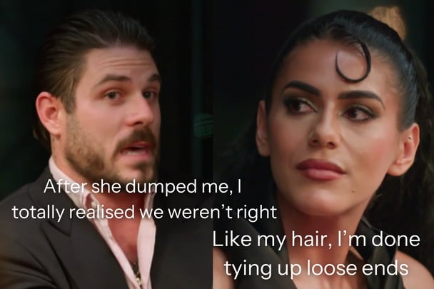 Married at First Sight recap, MAFS Australia 2025 episode 39.