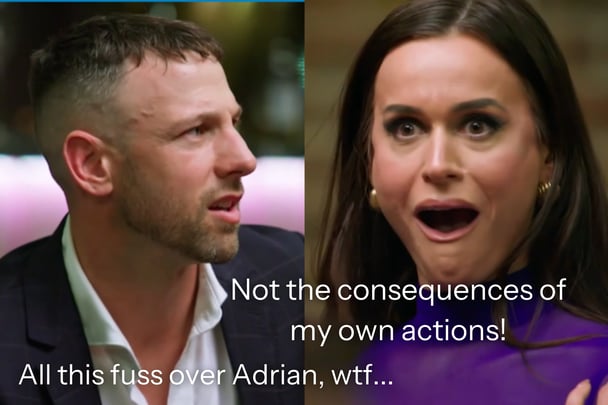 Married at First Sight recap, MAFS Australia 2025 episode 39.