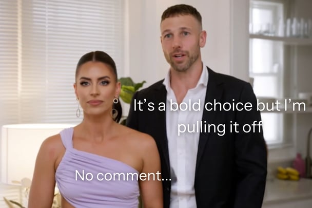 Married at First Sight recap, MAFS Australia 2025 episode 39.