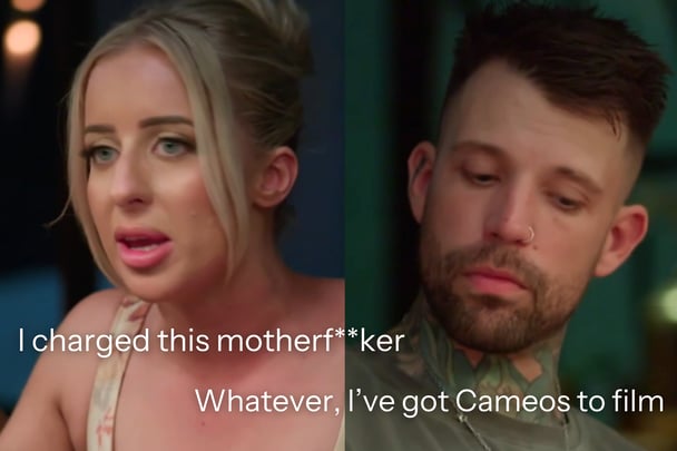 Married at First Sight recap, MAFS Australia 2025 episode 39.