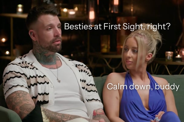 Married at First Sight recap, MAFS Australia 2025 episode 40.