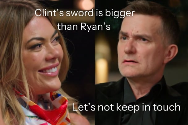 Married at First Sight recap, MAFS Australia 2025 episode 40.