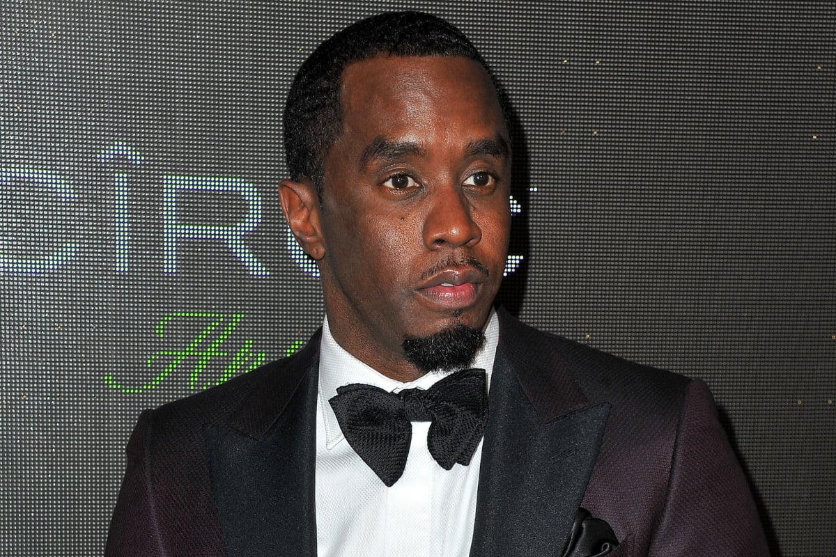 Sean 'Diddy' Combs.