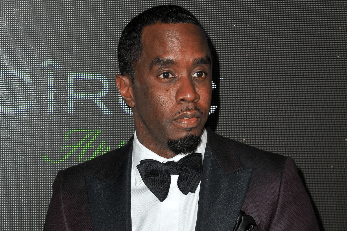 Sean 'Diddy' Combs.