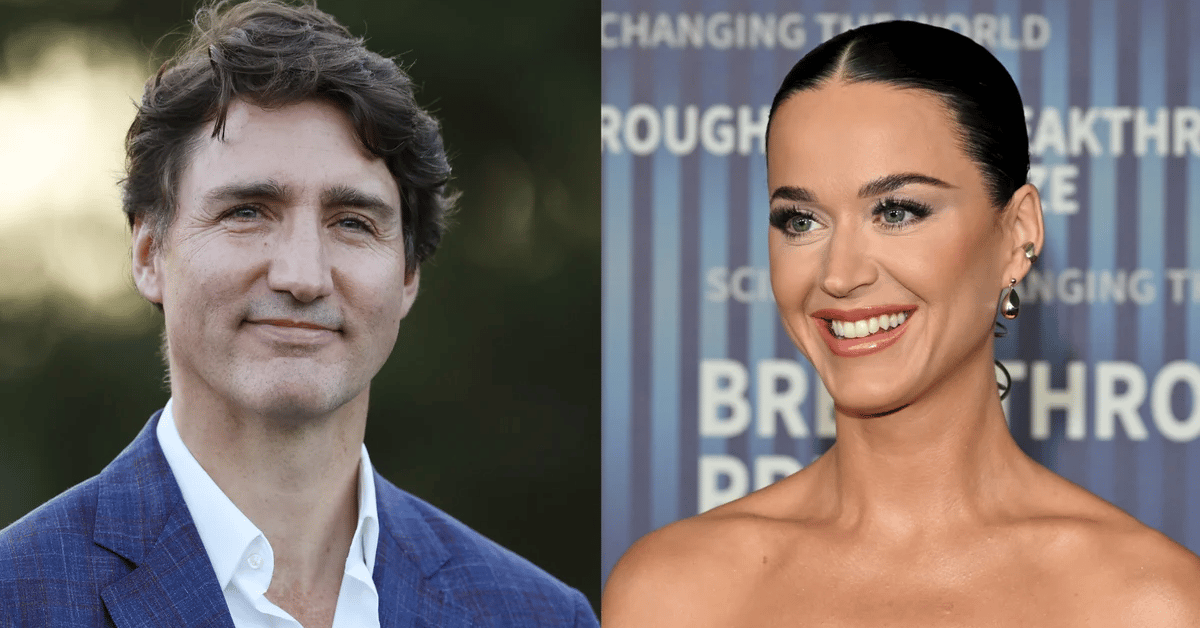 A full timeline of Justin Trudeau and Katy Perry's rumoured romance.