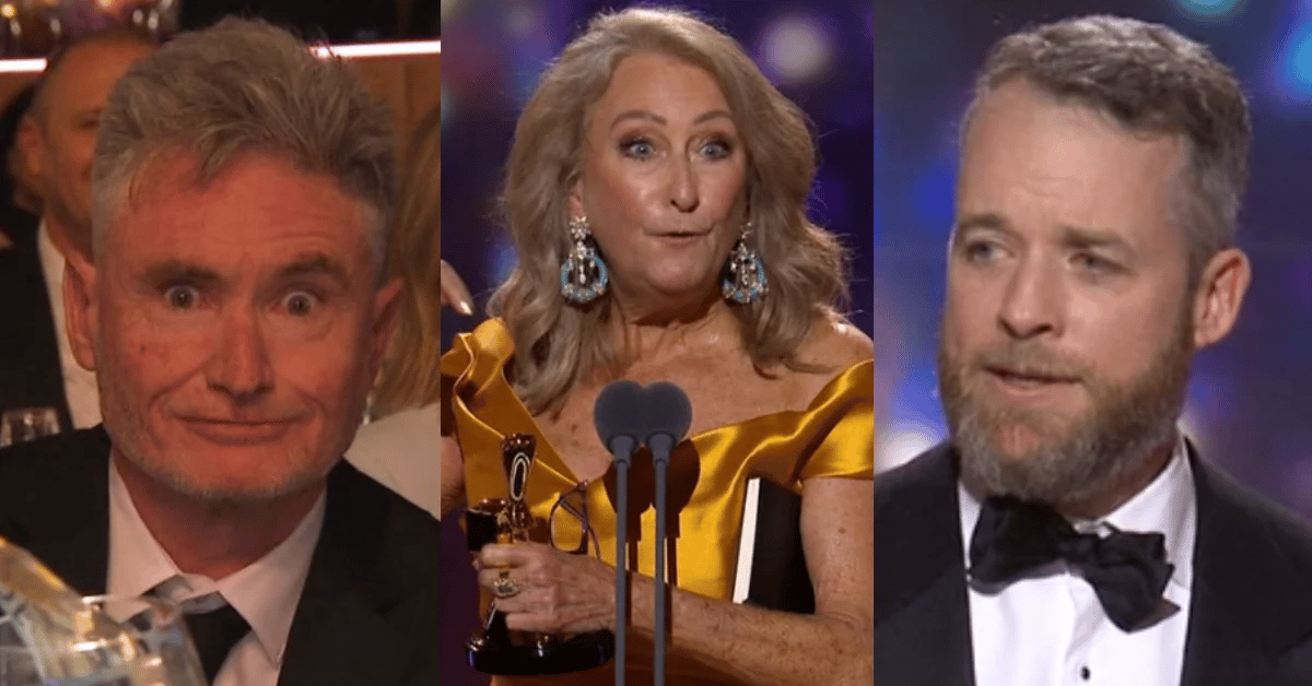Accusations, surprise wins and so many tears: The wildest moments from the 2025 Logie Awards.