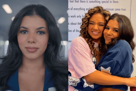 Chandi was America’s Sweethearts most divisive cheerleader. She’s ready to share her story.