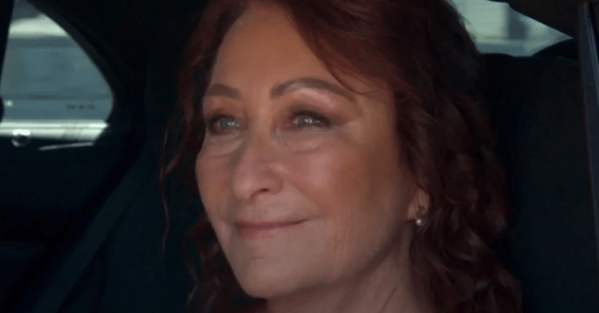 The personal message behind Lynne McGranger's final Home and Away episode.