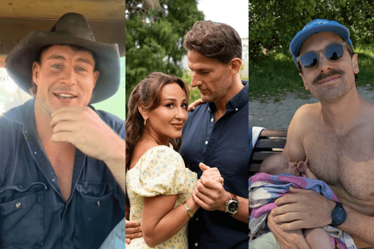 From a leading rom-com man to a viral social media star: Where are The Bachelor stars now?