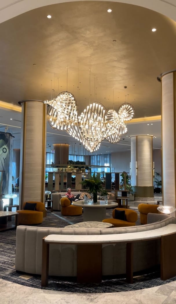 The Star Grand Hotel, Brisbane.