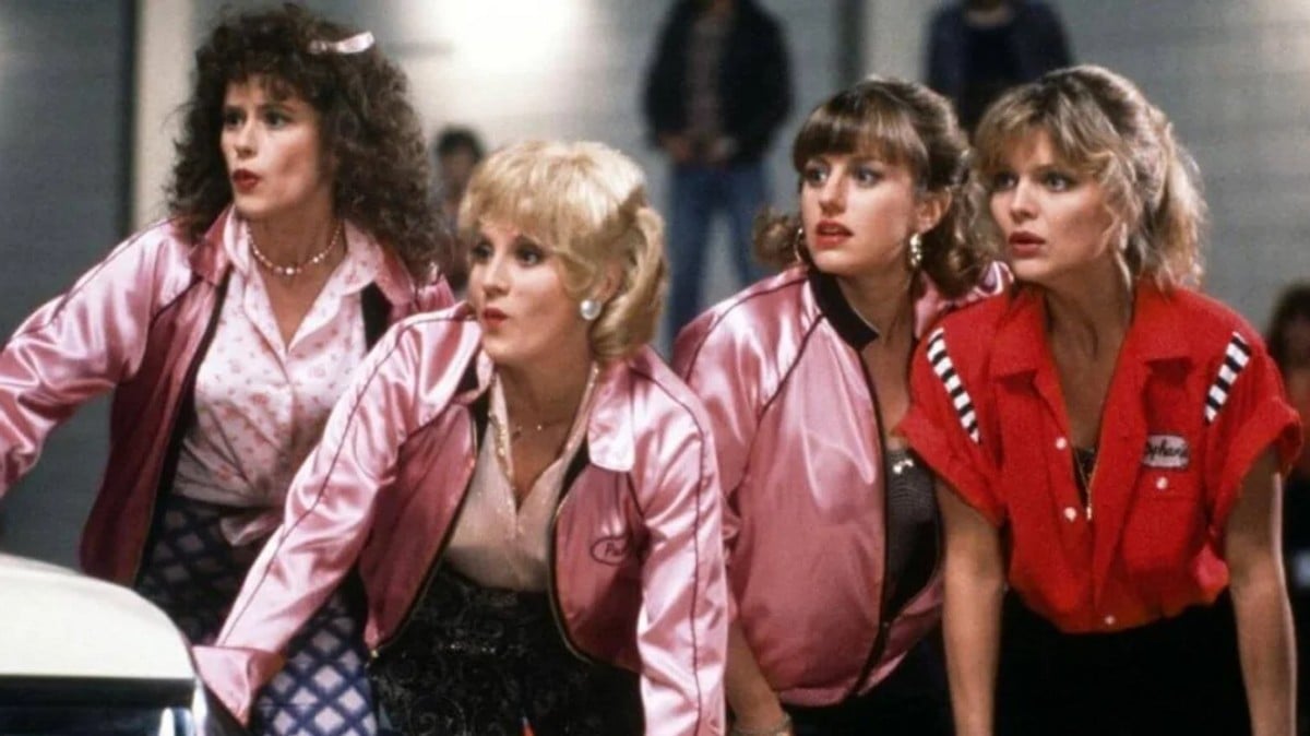 Grease 2