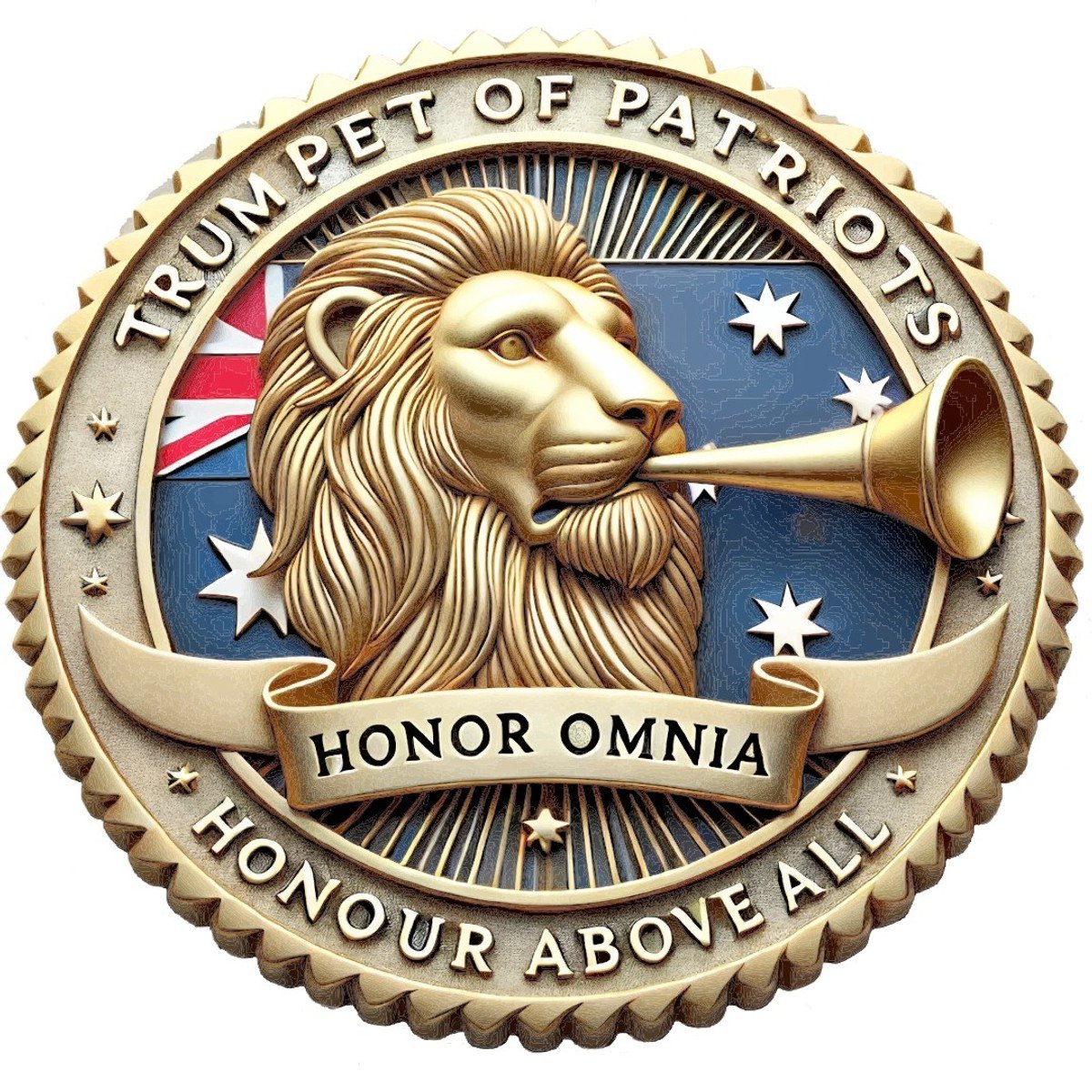 Trumpet of Patriots