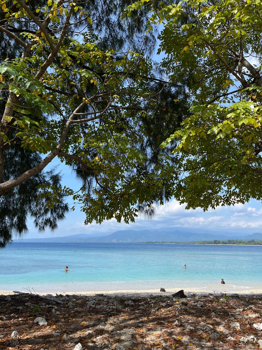 Gilli Islands.