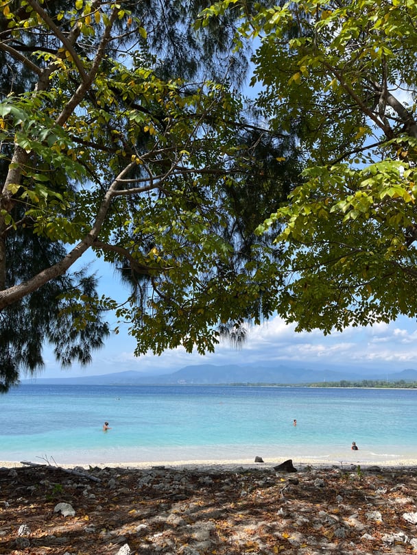 Gilli Islands.