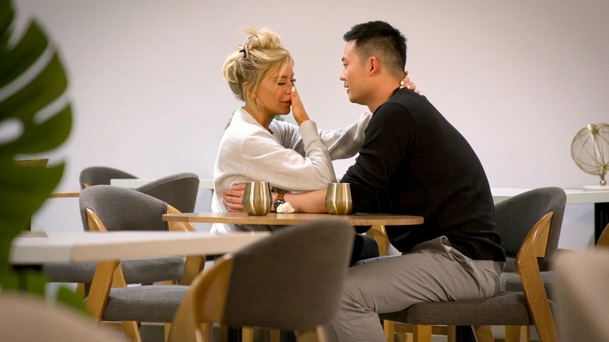 Kacie and Patrick