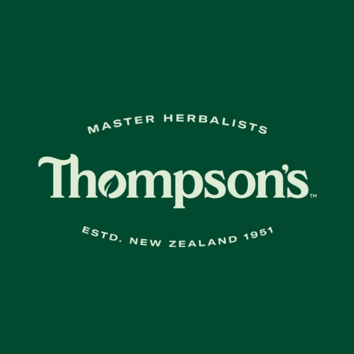 Thompson's