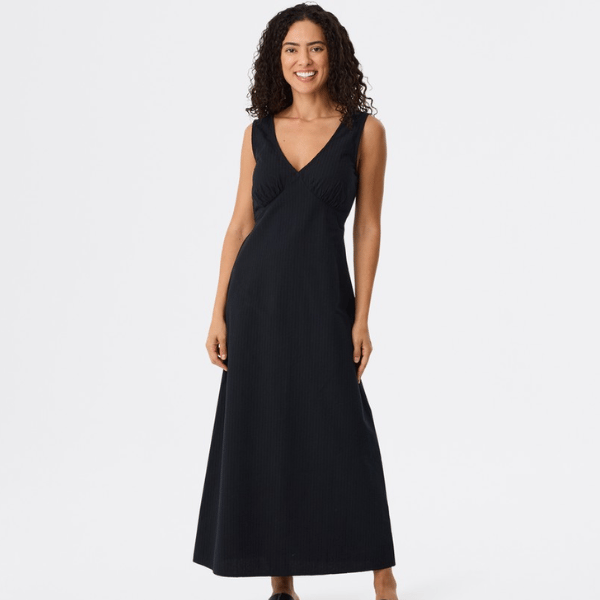flowy fit maxi dress from &me
