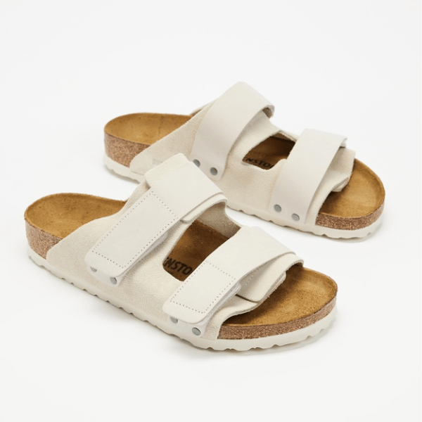 dual straps sandals from Birkenstock