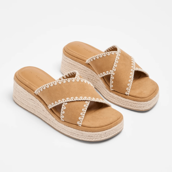 crossover wedge platform from Target