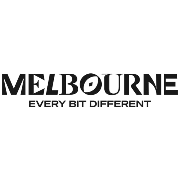 Melbourne. Every Bit Different.