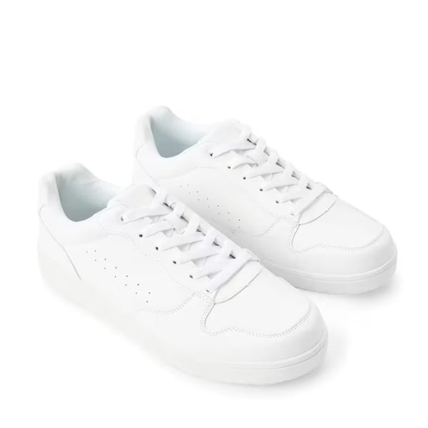 white sneakers from kmart 