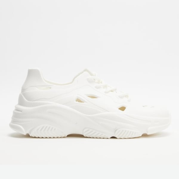 whie sneakers from Holster