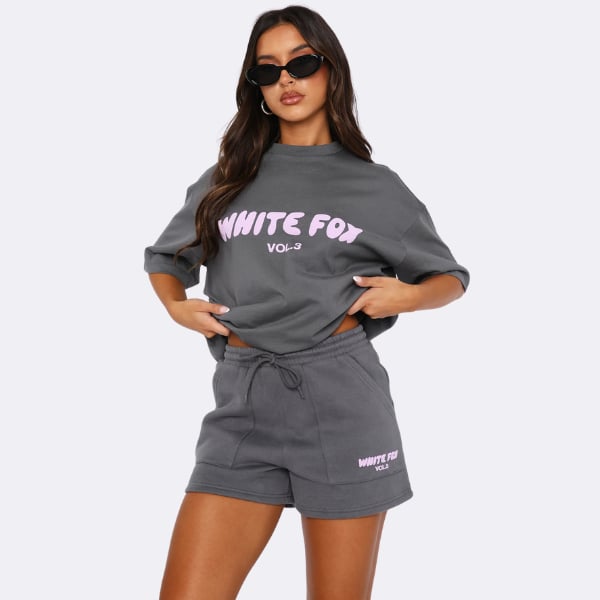 Offstage oversized tee