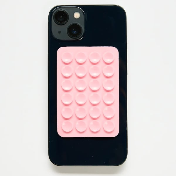 Glassons Suction Phone Sticker