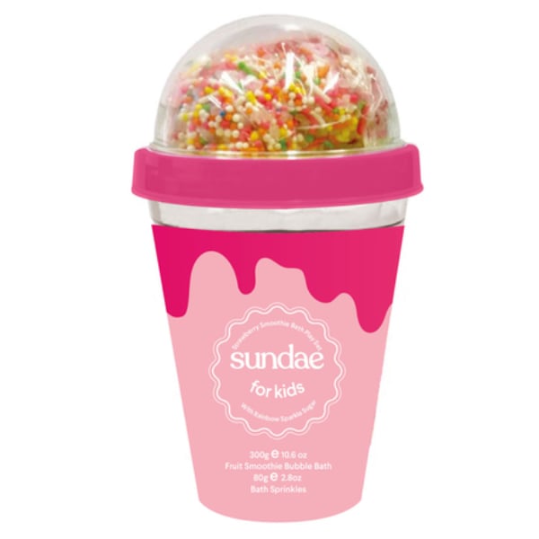 Sundae slime Soap & sparkle sugar