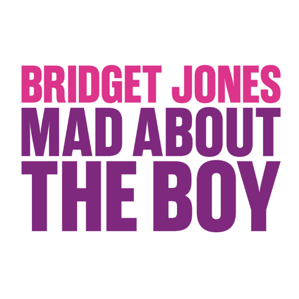 Bridget Jones: Mad About The Boy.