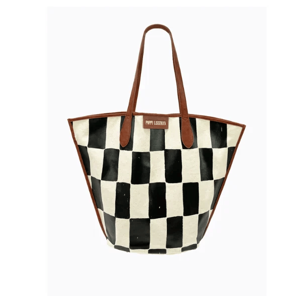 canvas tote bag from Poppy Lissiman