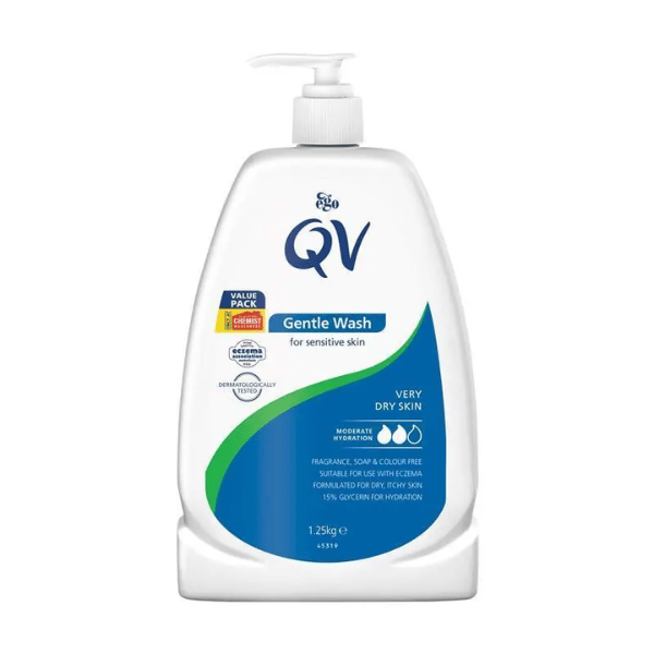 photo of Ego QV ceramides wash