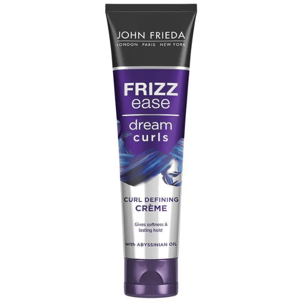 photo of John Frieda curl defining crème