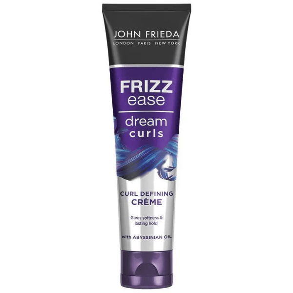 photo of John Frieda curl defining crème