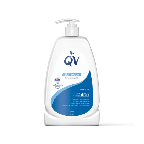 photo of Ego QV skin lotion