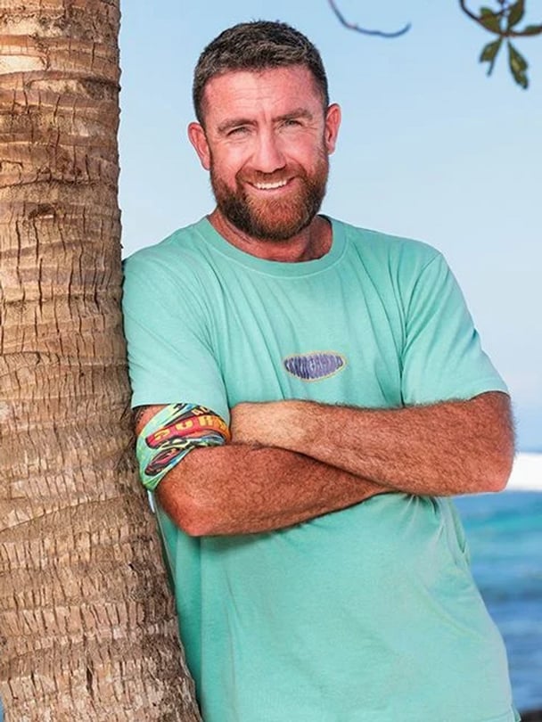 Ben survivor contestant