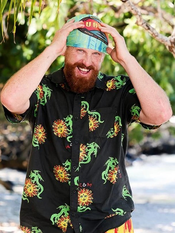 Jesse survivor contestant