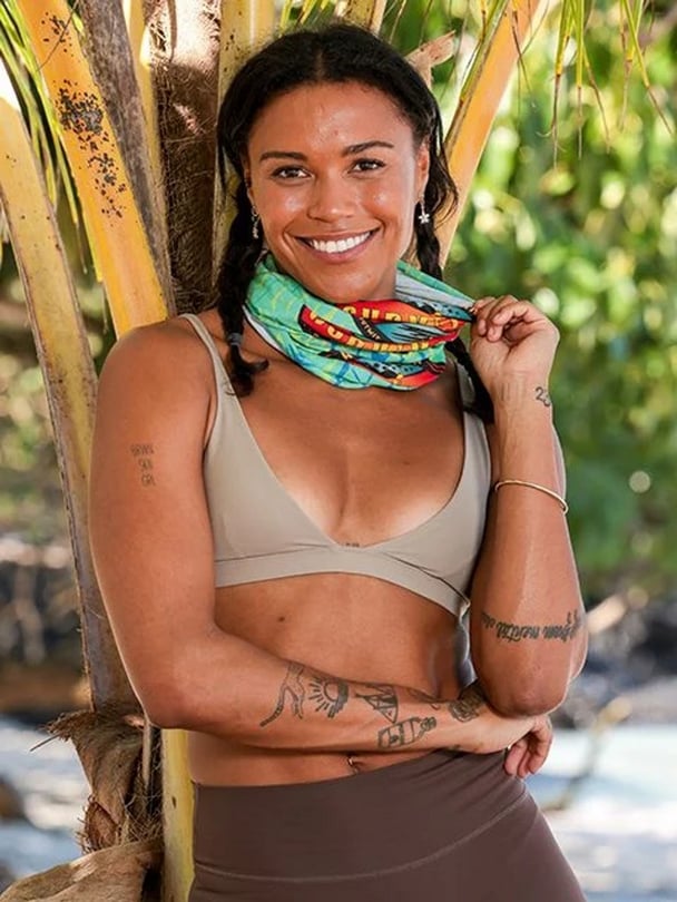 Morgan survivor contestant