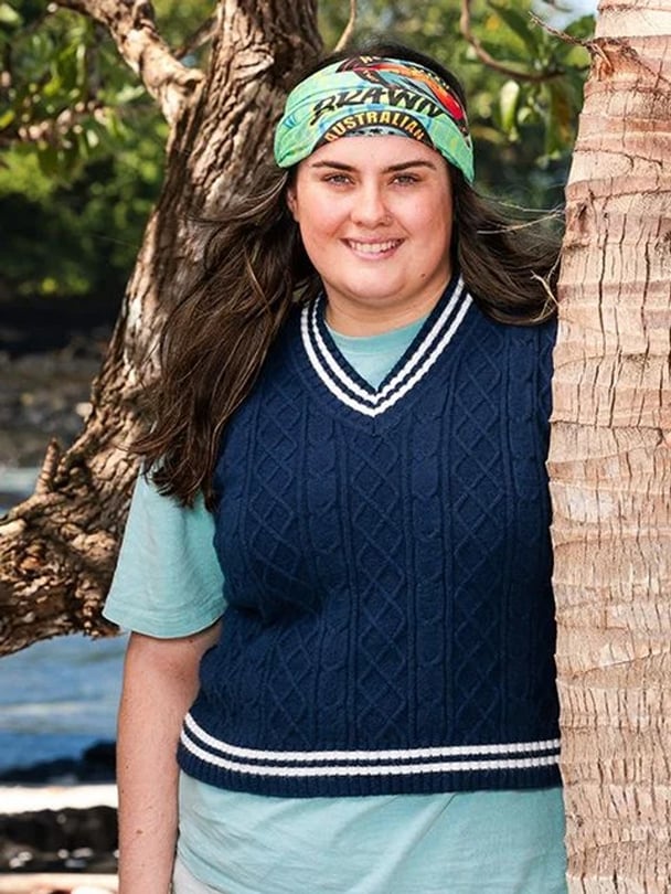Laura survivor contestant